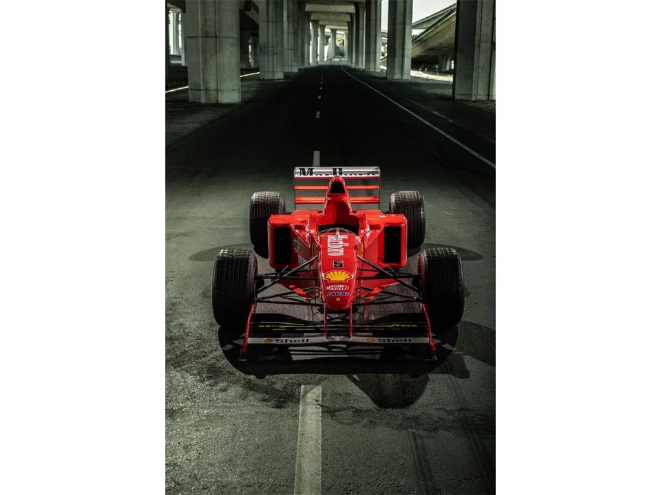 1997 Ferrari - Image 28 of 31