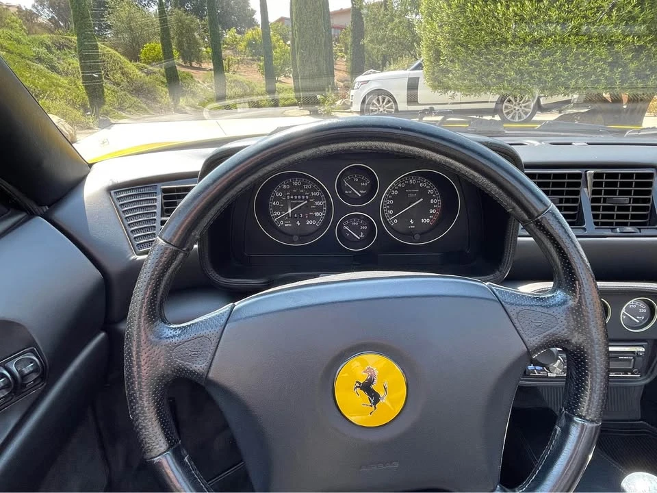 1997 Ferrari F355 Spider - Image 11 of 16