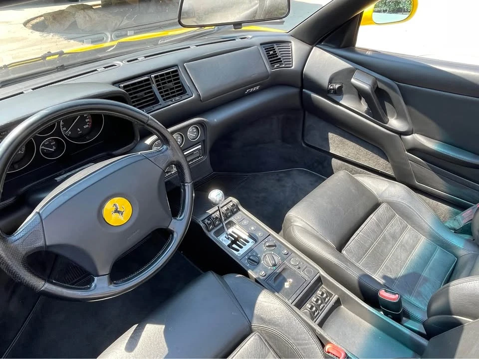 1997 Ferrari F355 Spider - Image 12 of 16