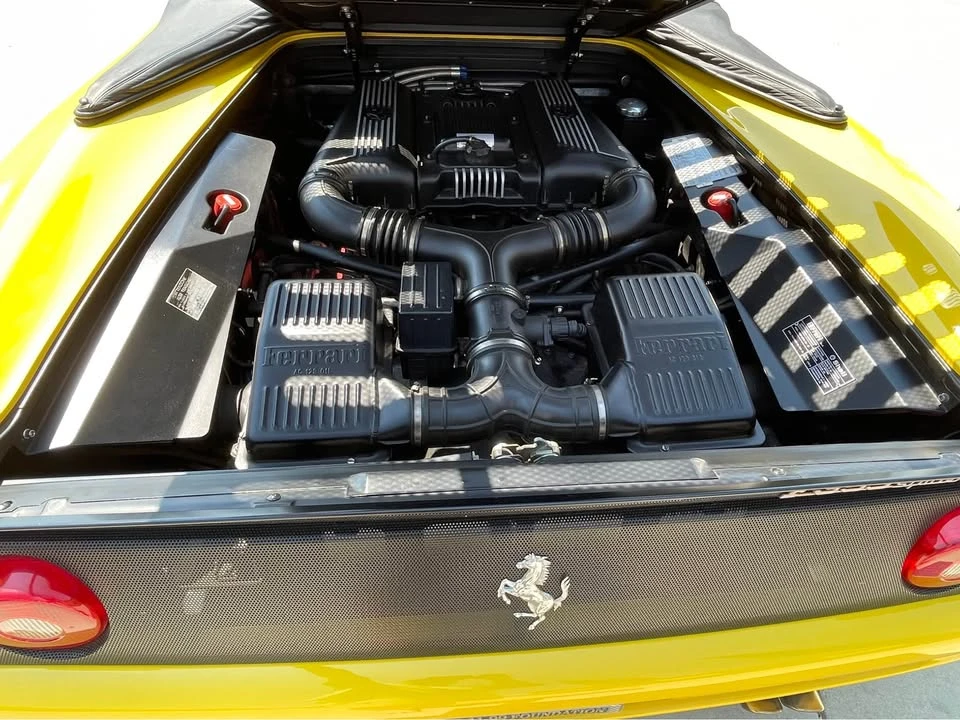 1997 Ferrari F355 Spider - Image 14 of 16