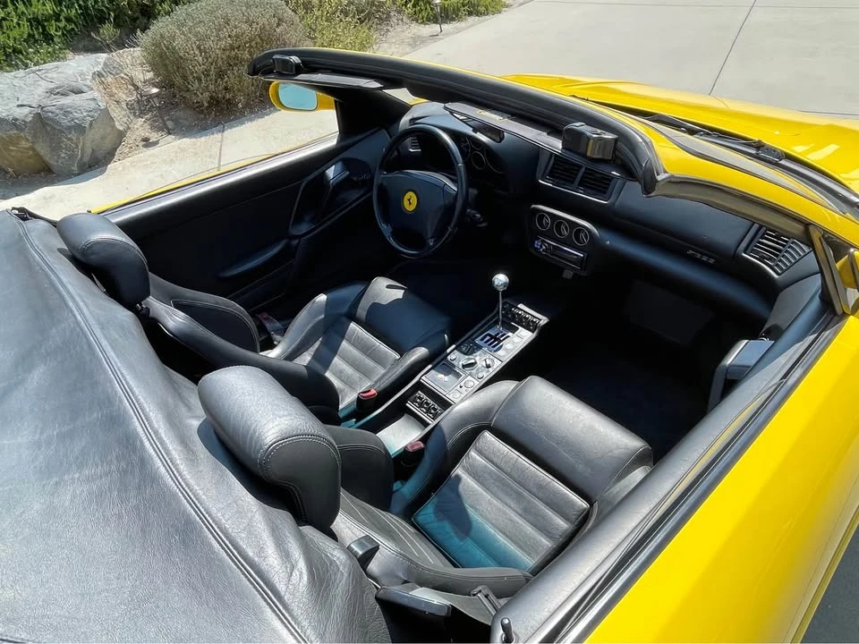 1997 Ferrari F355 Spider - Image 10 of 16