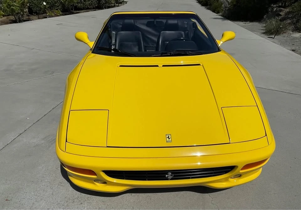1997 Ferrari F355 Spider - Image 5 of 16
