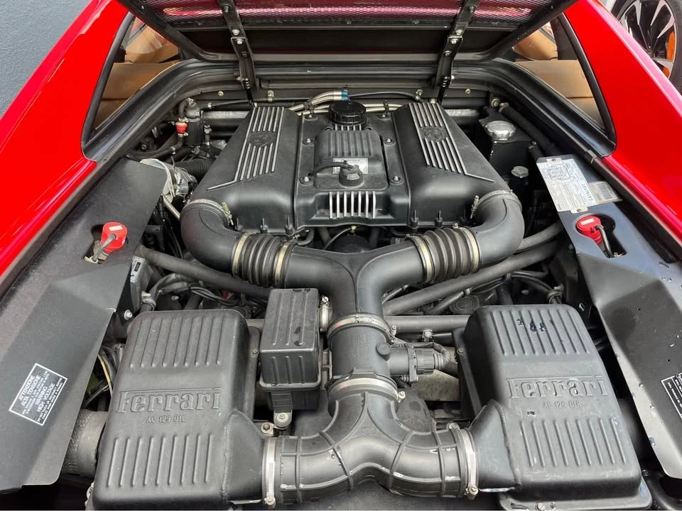 1997 Ferrari F355 Berlinetta - Image 9 of 9