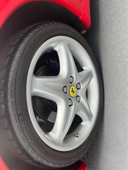1997 Ferrari F355 Berlinetta - Image 7 of 9