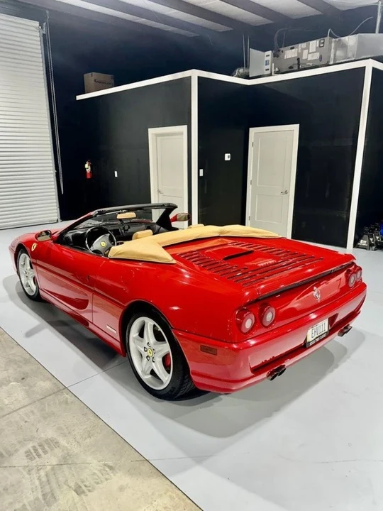 1997 Ferrari F355 Berlinetta - Image 3 of 17