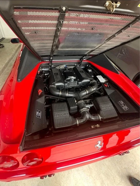 1997 Ferrari F355 Berlinetta - Image 14 of 17