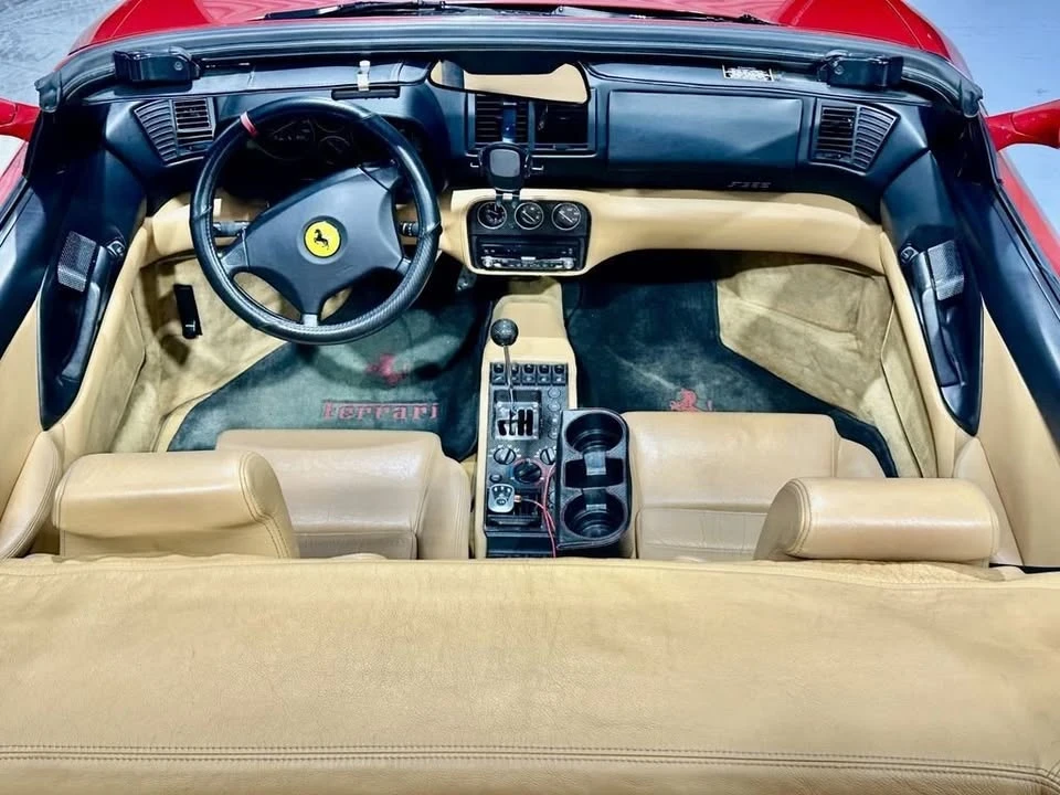 1997 Ferrari F355 Berlinetta - Image 5 of 17