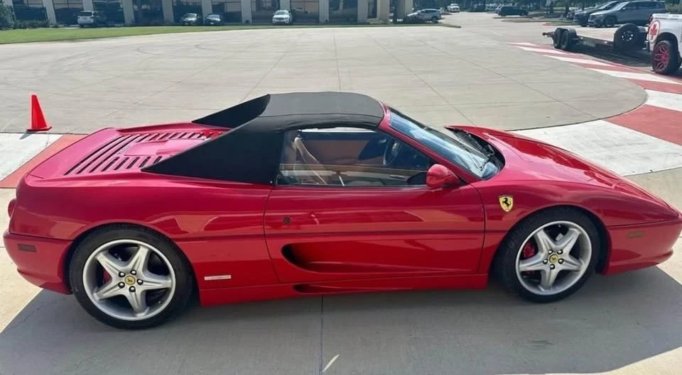 1997 Ferrari F355 Berlinetta - Image 13 of 17