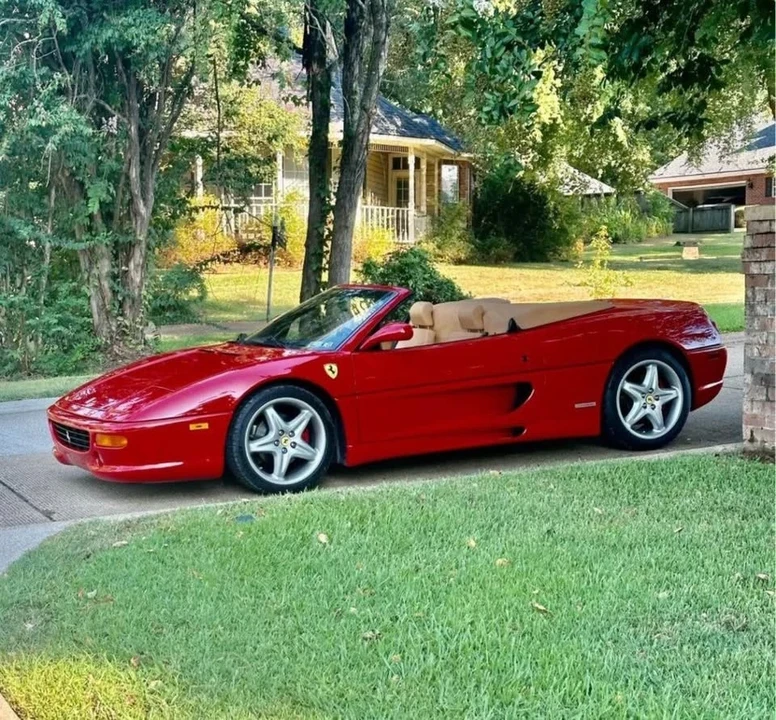 1997 Ferrari F355 Berlinetta - Image 10 of 17