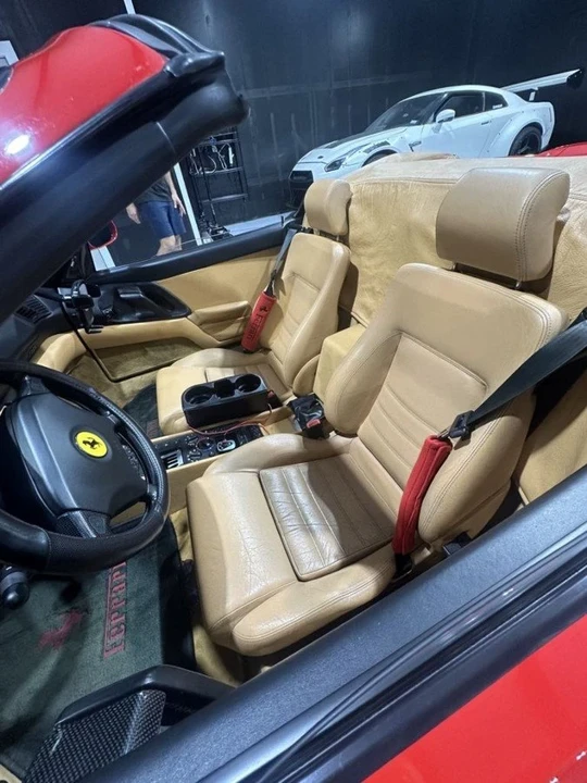 1997 Ferrari F355 Berlinetta - Image 7 of 17