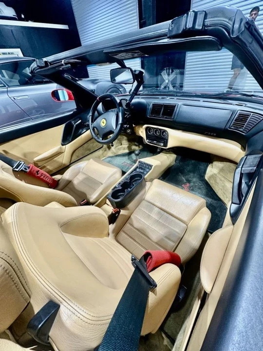 1997 Ferrari F355 Berlinetta - Image 6 of 17