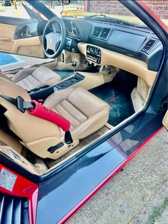 1997 Ferrari F355 Berlinetta - Image 15 of 17