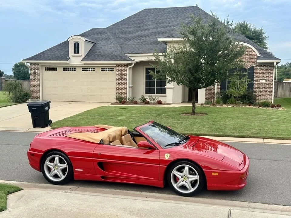 1997 Ferrari F355 Berlinetta - Image 9 of 17
