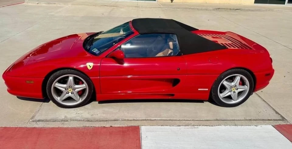 1997 Ferrari F355 Berlinetta - Image 12 of 17