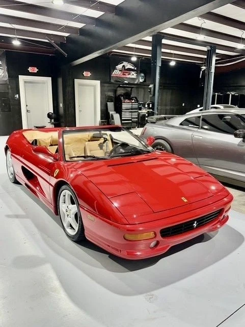 1997 Ferrari F355 Berlinetta - Image 2 of 17