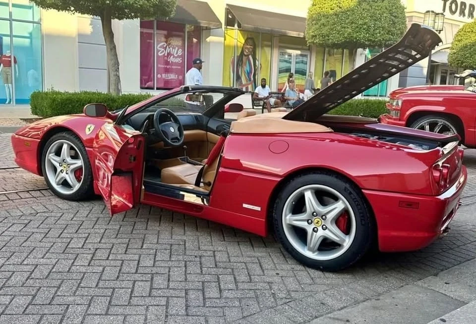 1997 Ferrari F355 Berlinetta - Image 11 of 17