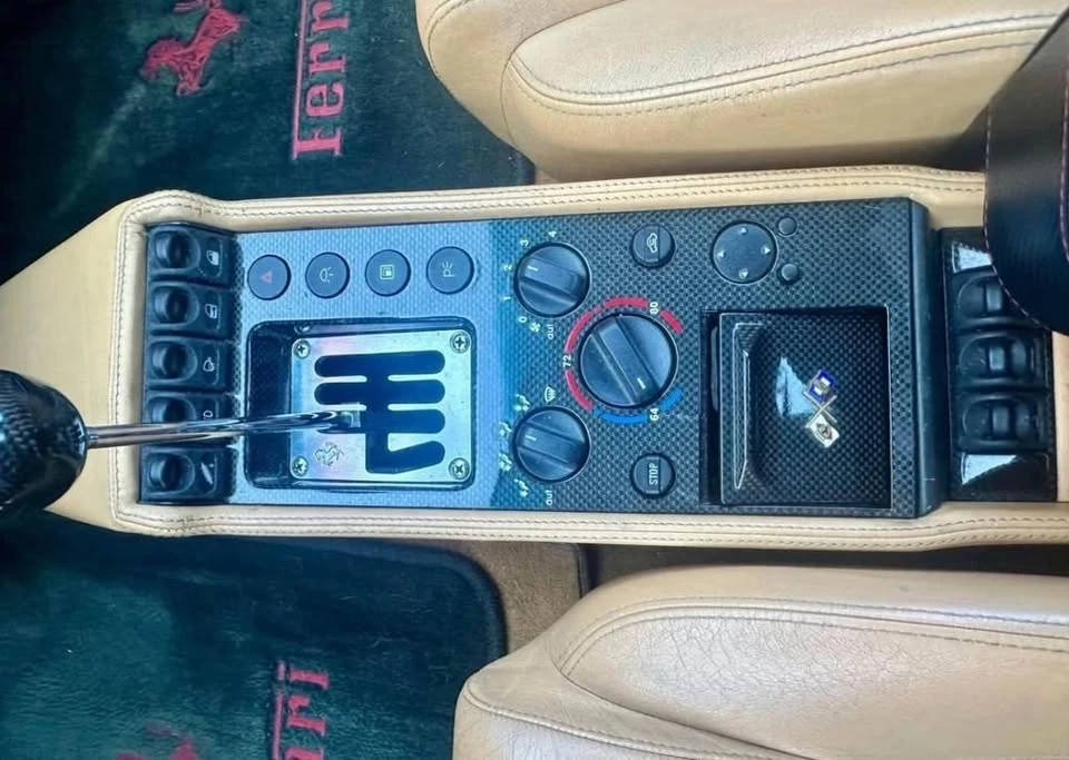 1997 Ferrari F355 Berlinetta - Image 17 of 17