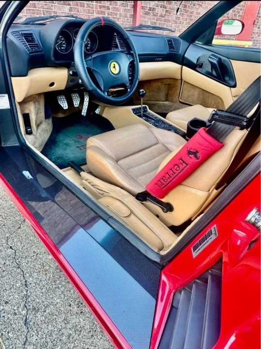 1997 Ferrari F355 Berlinetta - Image 16 of 17