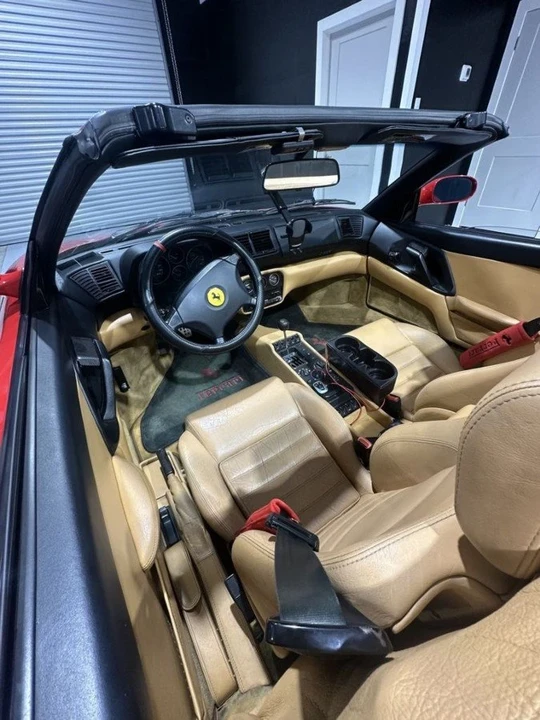 1997 Ferrari F355 Berlinetta - Image 8 of 17