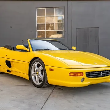 1997 Ferrari F355 Spider