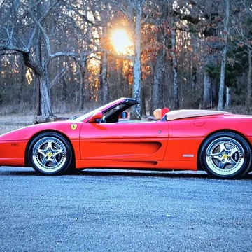 1997 Ferrari F355 Spider
