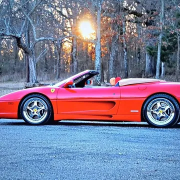 1997 Ferrari F355 Spider