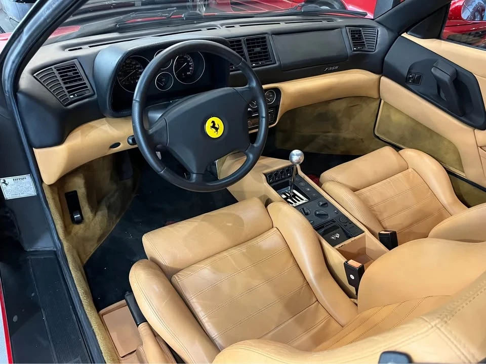 1997 Ferrari F355 Berlinetta - Image 6 of 11