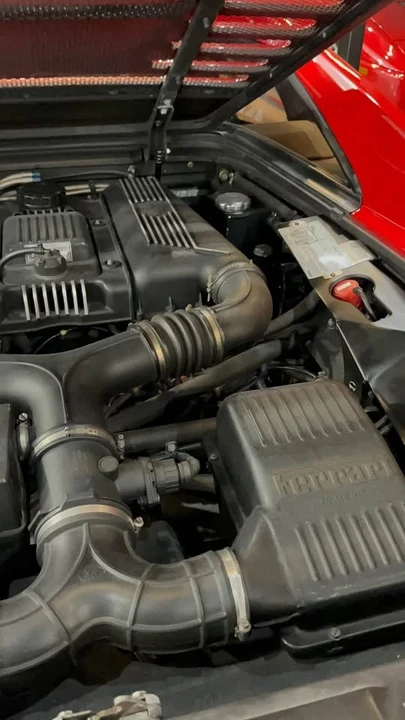 1997 Ferrari F355 Berlinetta - Image 10 of 11