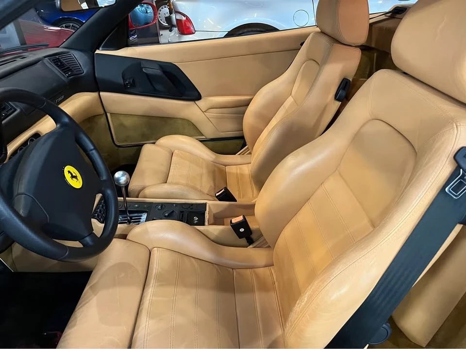 1997 Ferrari F355 Berlinetta - Image 8 of 11