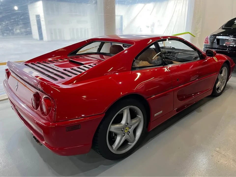1997 Ferrari F355 Berlinetta - Image 3 of 11