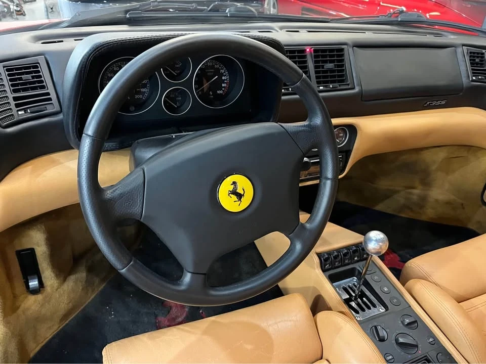 1997 Ferrari F355 Berlinetta - Image 9 of 11