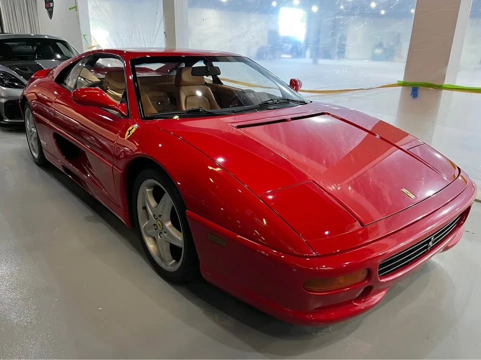 1997 Ferrari F355 Berlinetta - Image 2 of 11