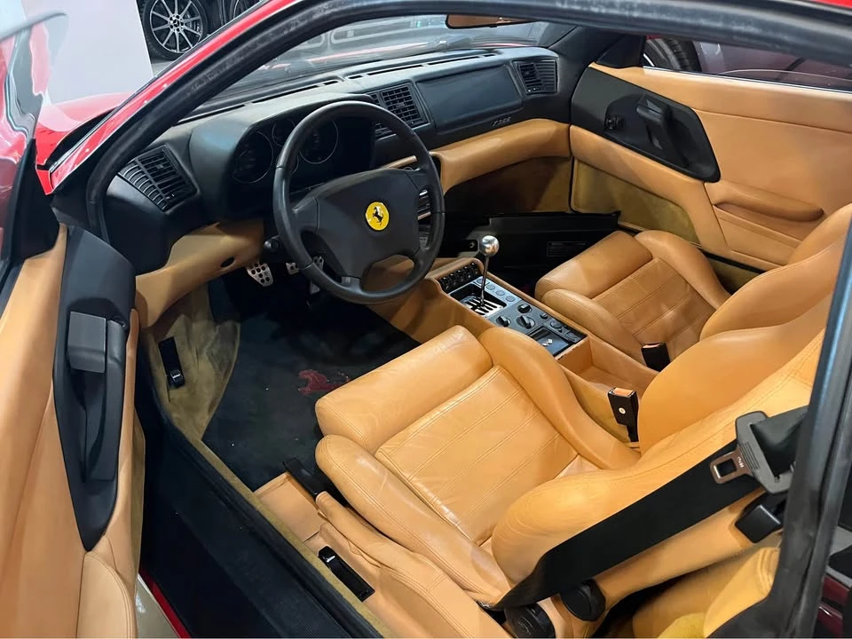 1997 Ferrari F355 Berlinetta - Image 6 of 6