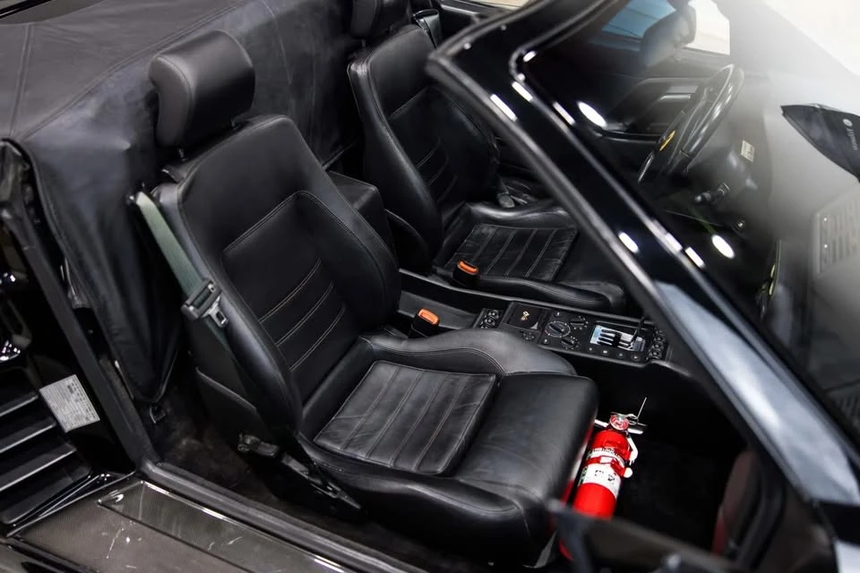 1997 Ferrari F355 Spider - Image 14 of 17