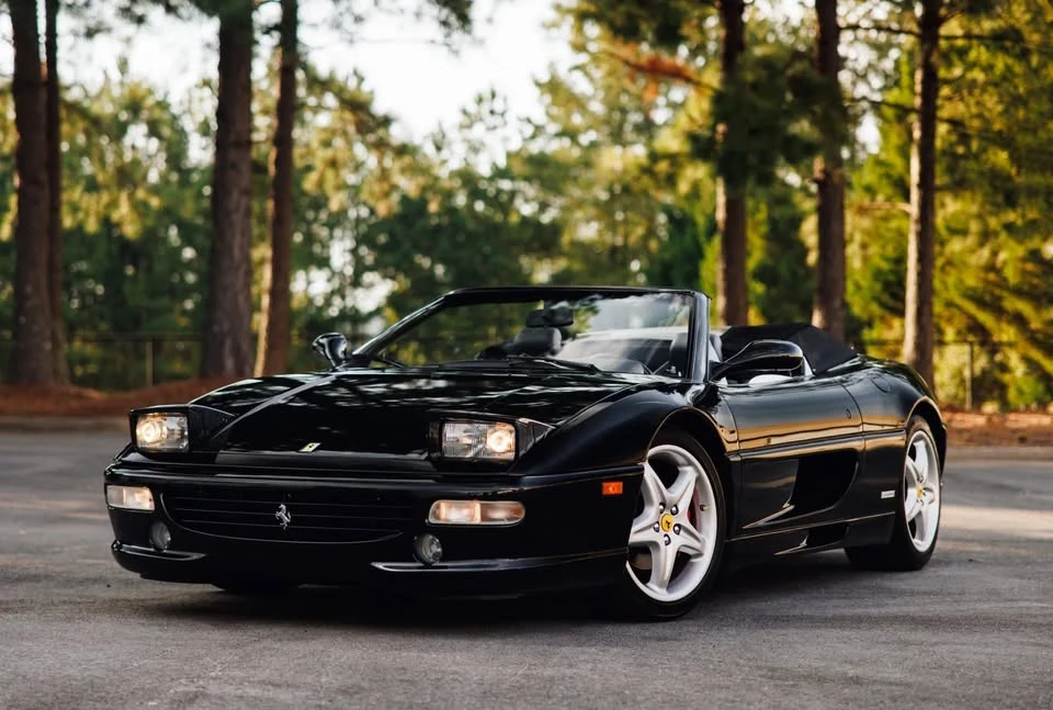 1997 Ferrari F355 Spider - Image 5 of 17