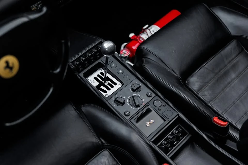 1997 Ferrari F355 Spider - Image 12 of 17