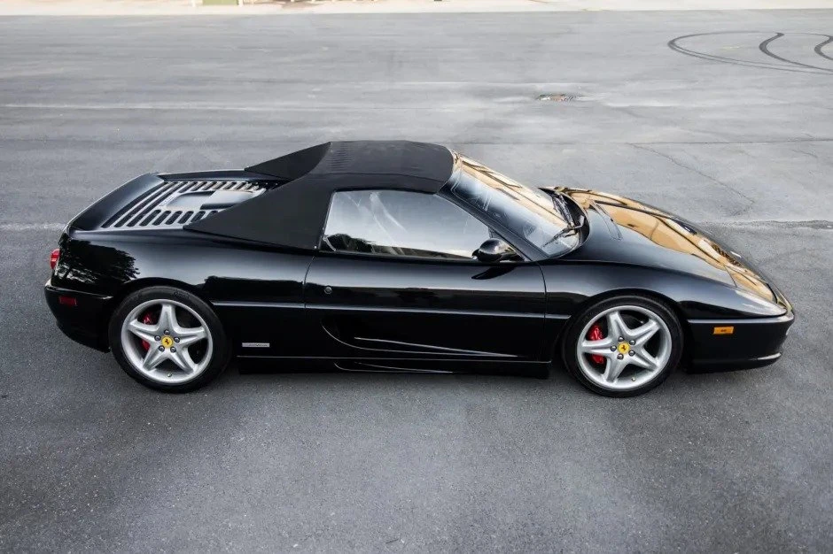 1997 Ferrari F355 Spider - Image 4 of 17