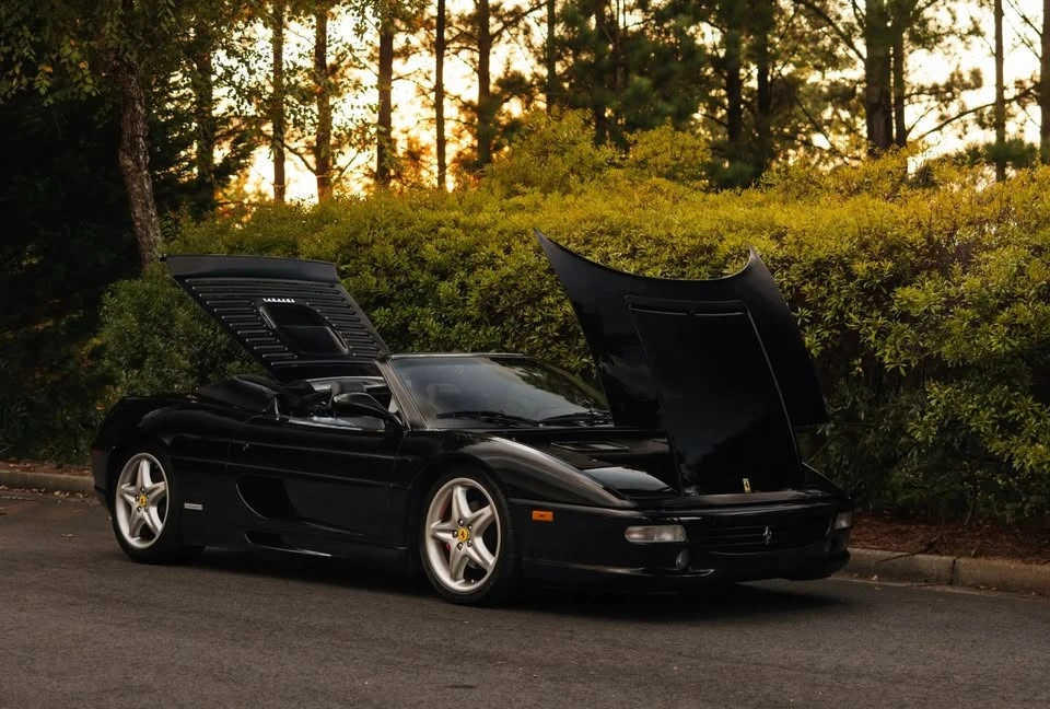 1997 Ferrari F355 Spider - Image 10 of 17