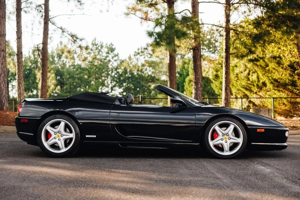 1997 Ferrari F355 Spider - Image 9 of 17