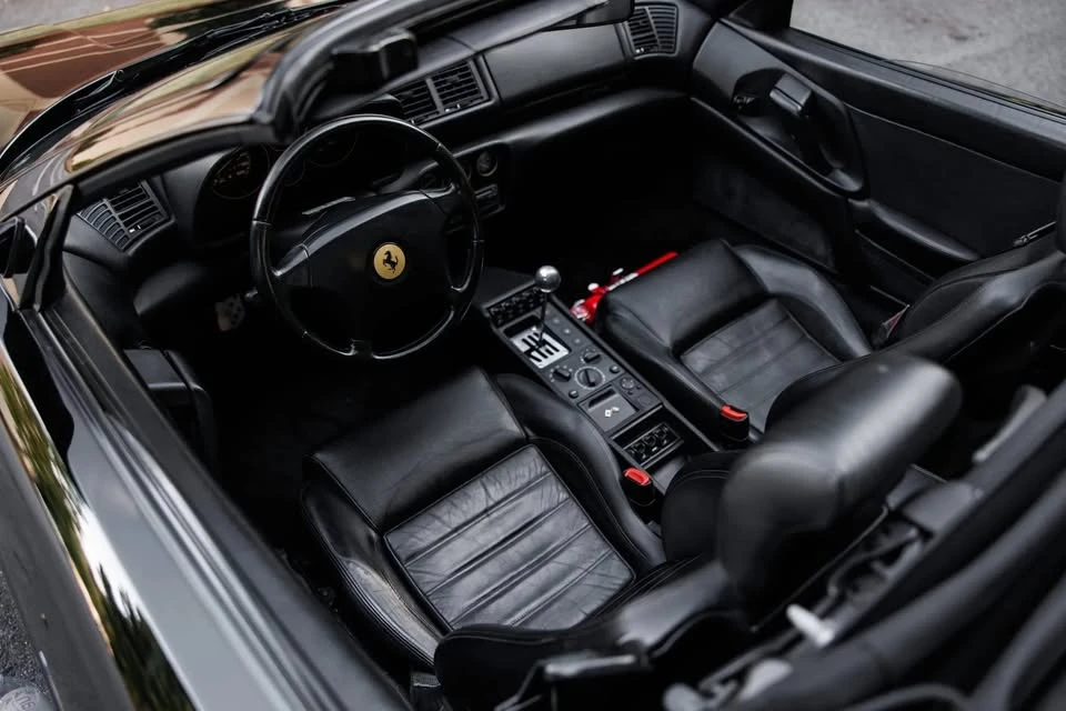 1997 Ferrari F355 Spider - Image 11 of 17