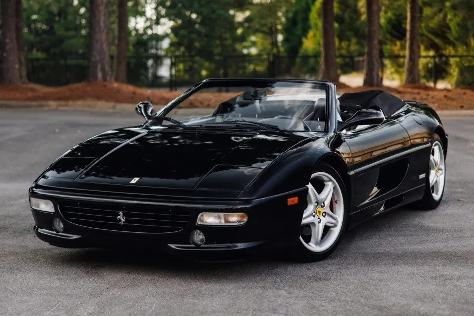1997 Ferrari F355 Spider - Image 3 of 17