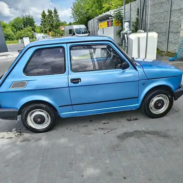 1997 Fiat 126p