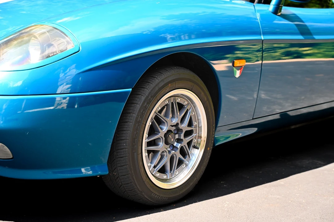 1997 Fiat Barchetta - Image 10 of 21