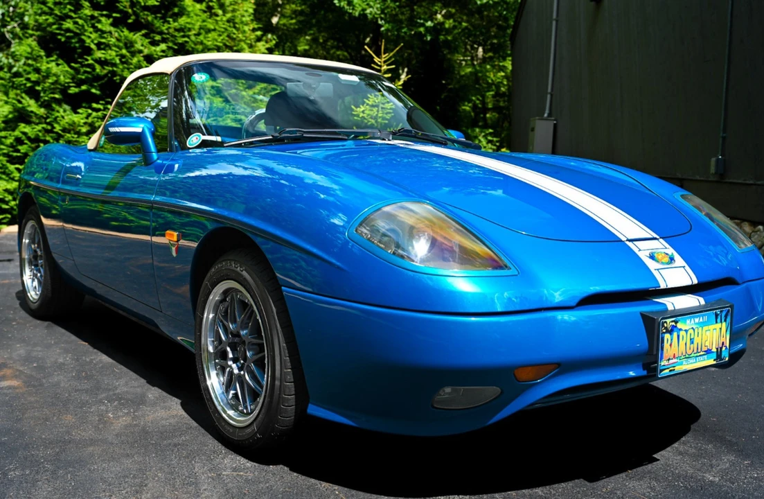 1997 Fiat Barchetta - Image 2 of 21
