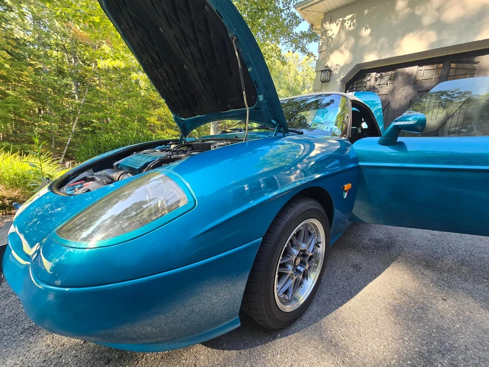 1997 Fiat Barchetta - Image 6 of 21