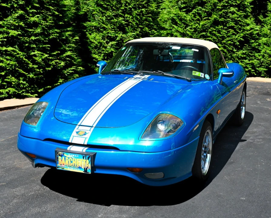 1997 Fiat Barchetta - Image 5 of 21