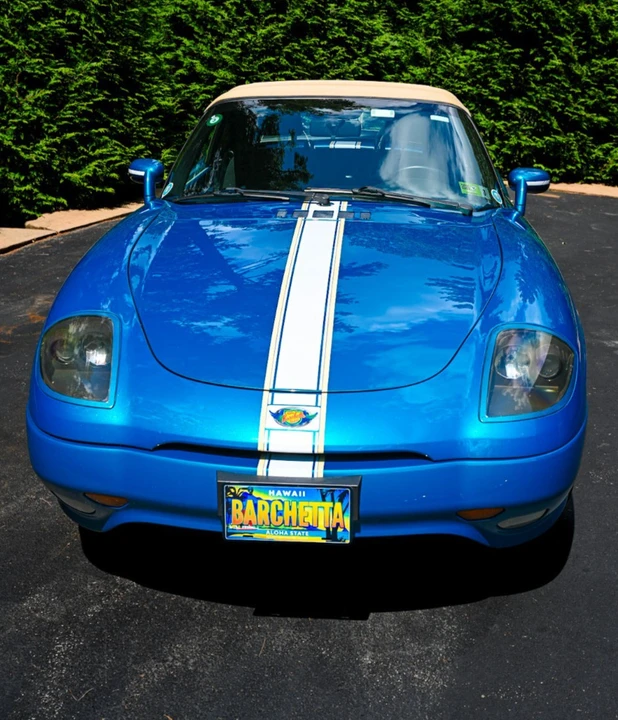 1997 Fiat Barchetta - Image 4 of 21