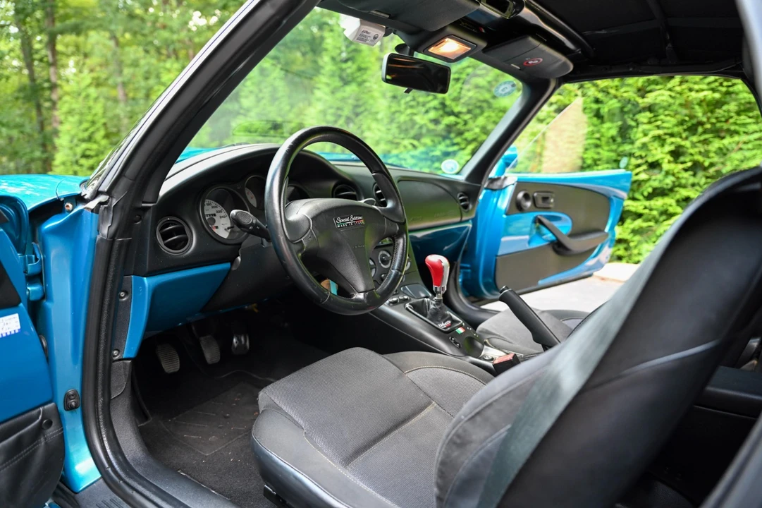 1997 Fiat Barchetta - Image 12 of 21