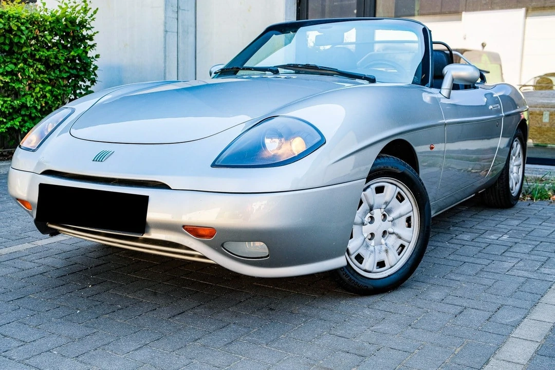 1997 Fiat Barchetta - Image 2 of 30