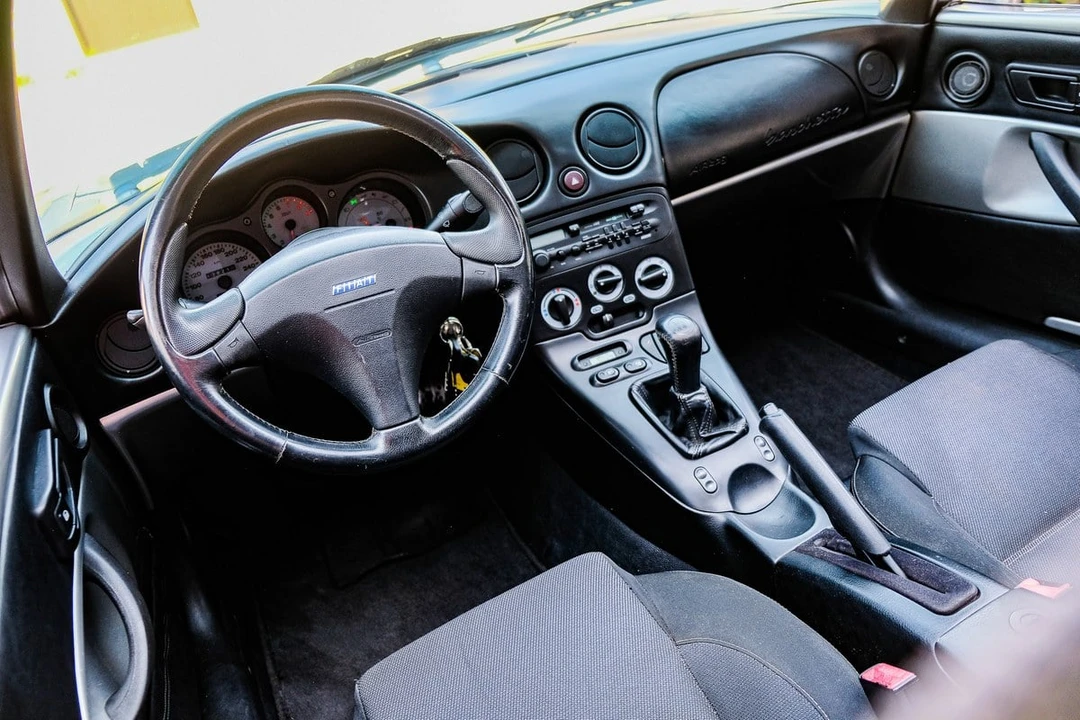 1997 Fiat Barchetta - Image 14 of 30